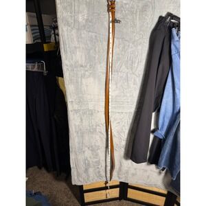 Joseph Abboud Men's Brown Leather Classic Dress‎ Belt Size 48